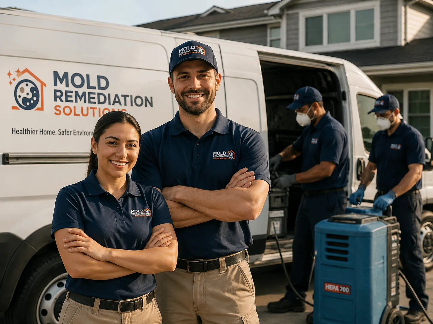 Mold Remediation company in Gowanda, NY