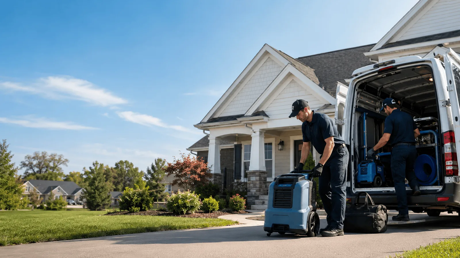 Mold Remediation in Gowanda, NY
